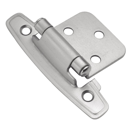 Hickory Hardware Hinge SurFace Self Close, 2PK P296-SC